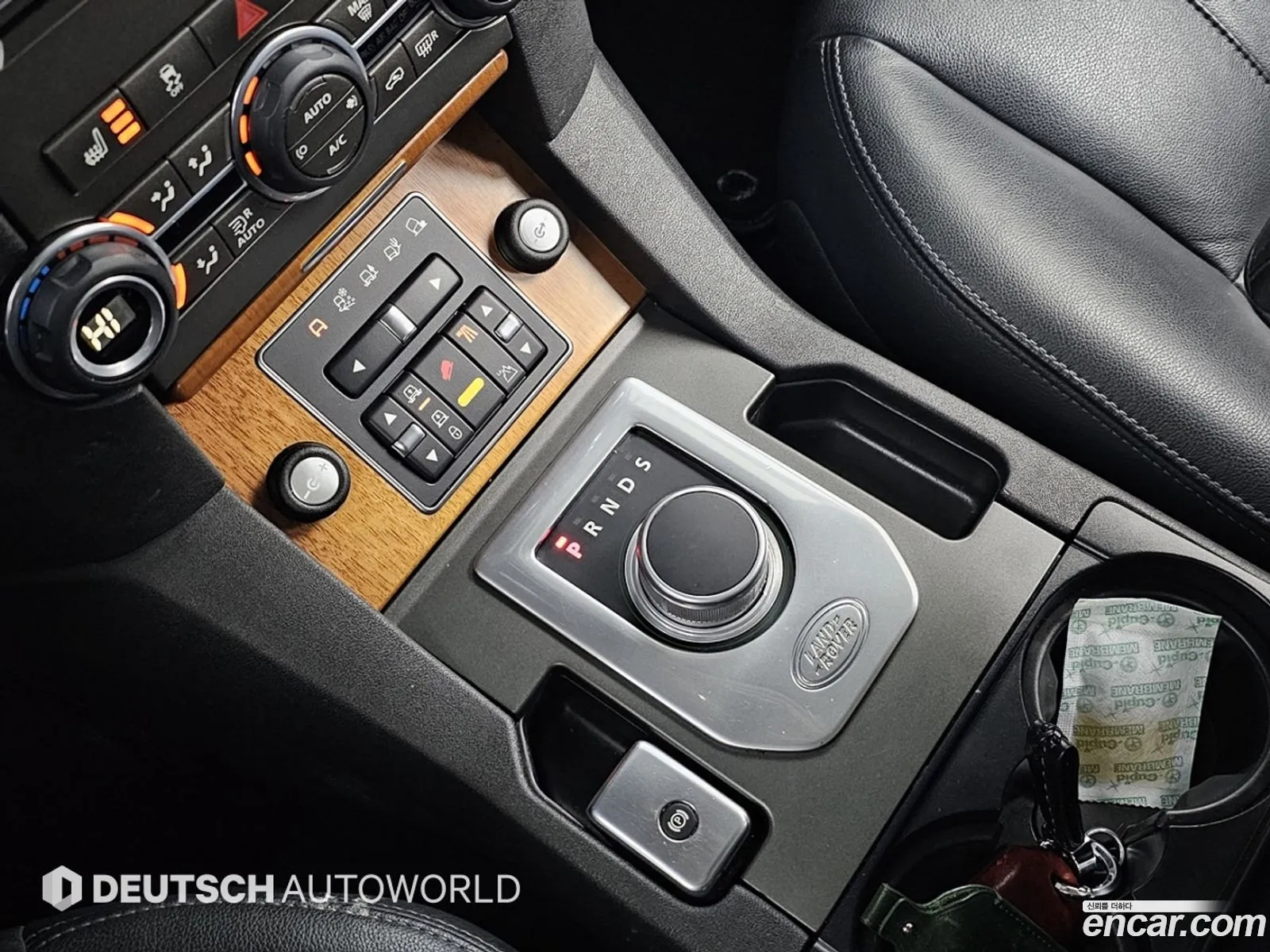 Land Rover Discovery 4 2013 — 3
