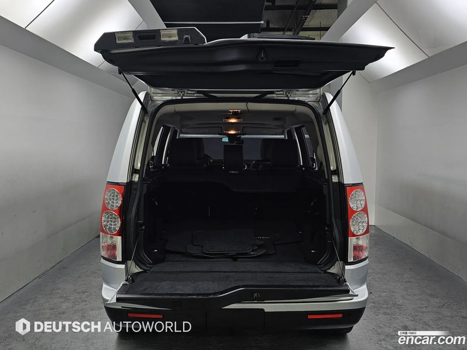 Land Rover Discovery 4 2013 — 9