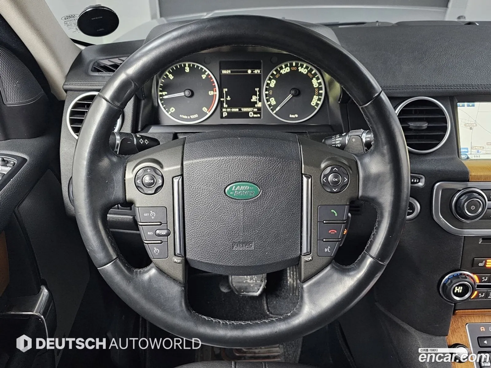 Land Rover Discovery 4 2013 — 12