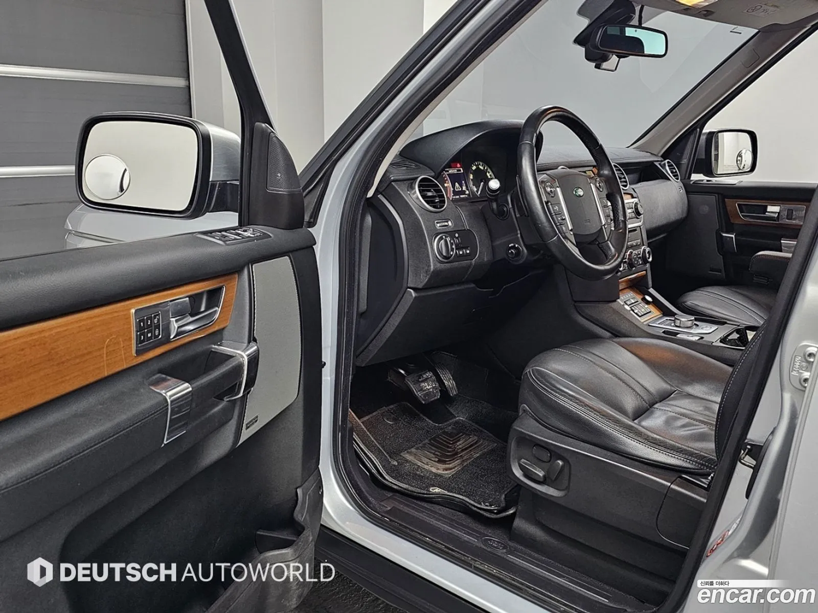 Land Rover Discovery 4 2013 — 6