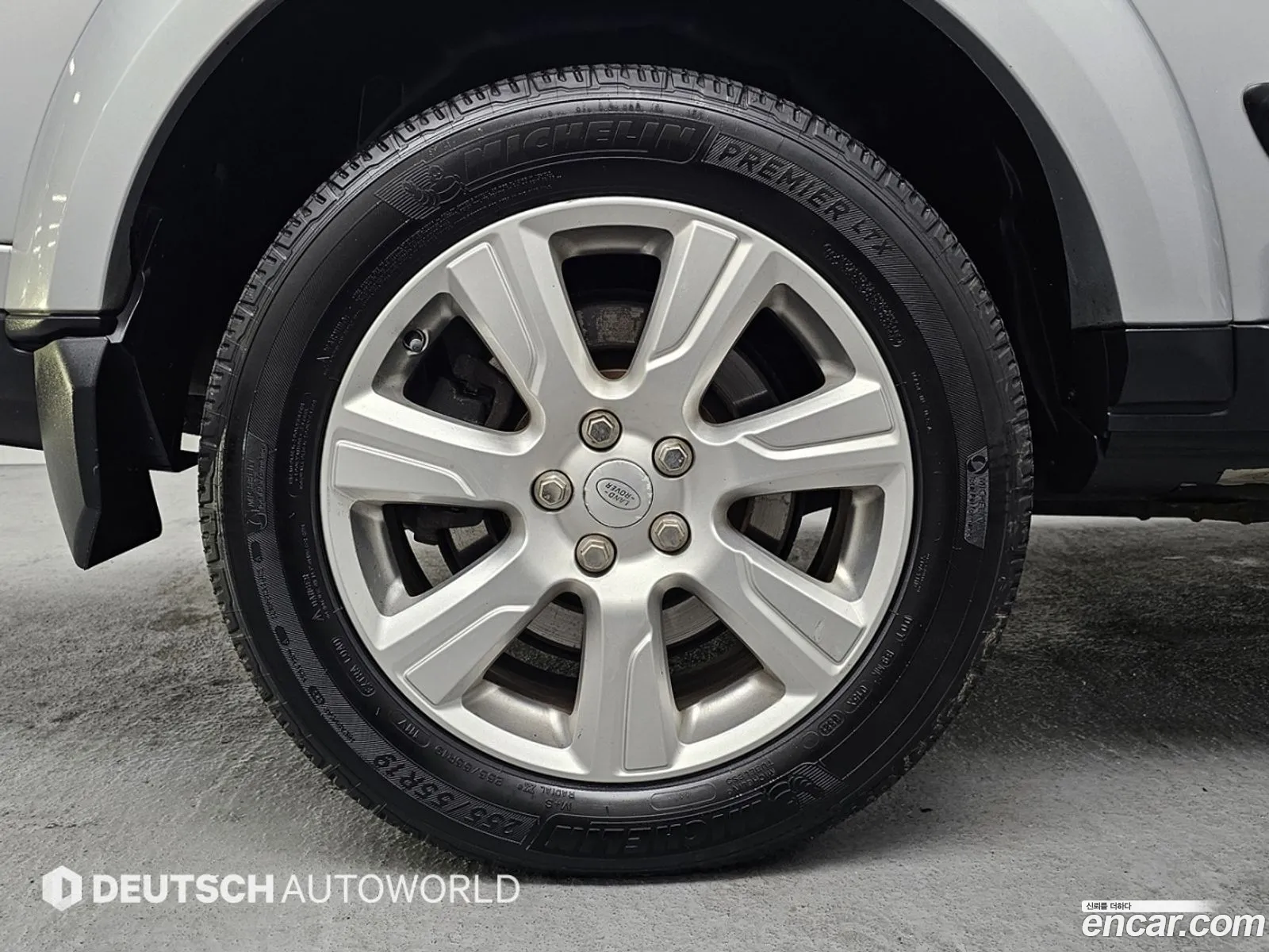 Land Rover Discovery 4 2013 — 14