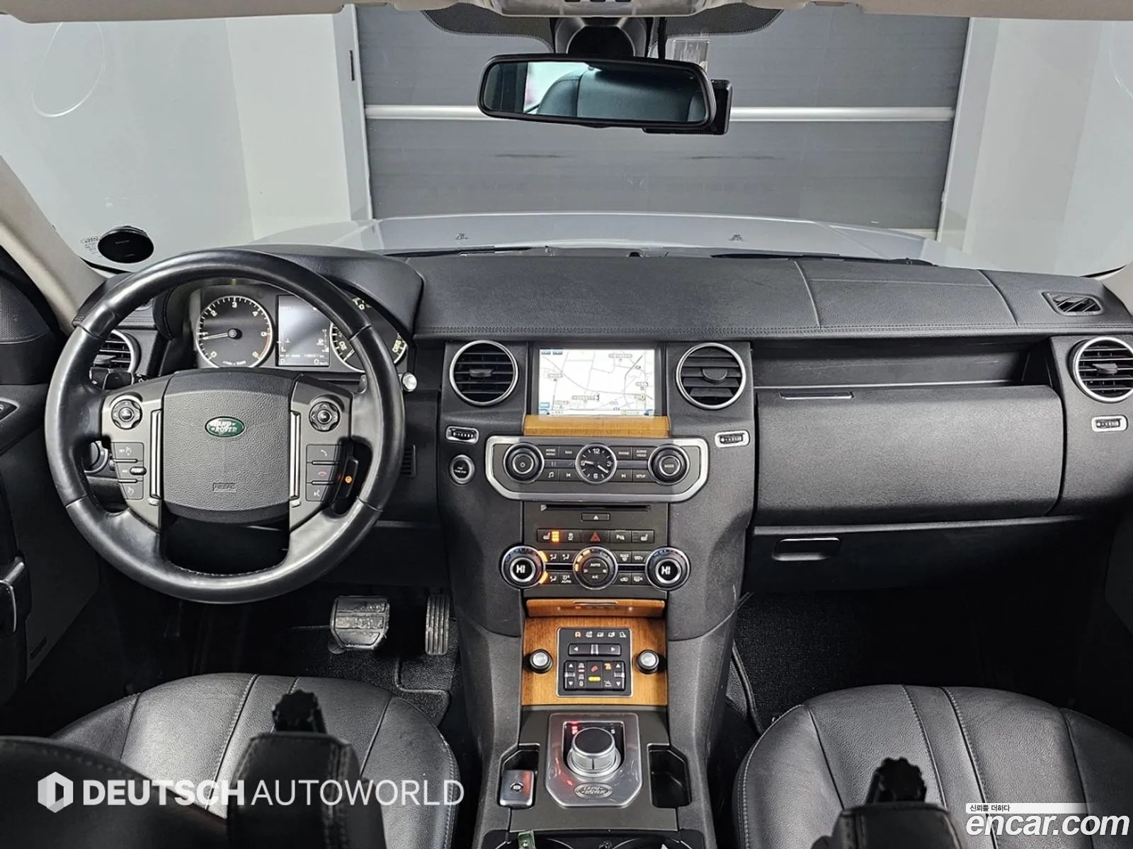 Land Rover Discovery 4 2013 — 8