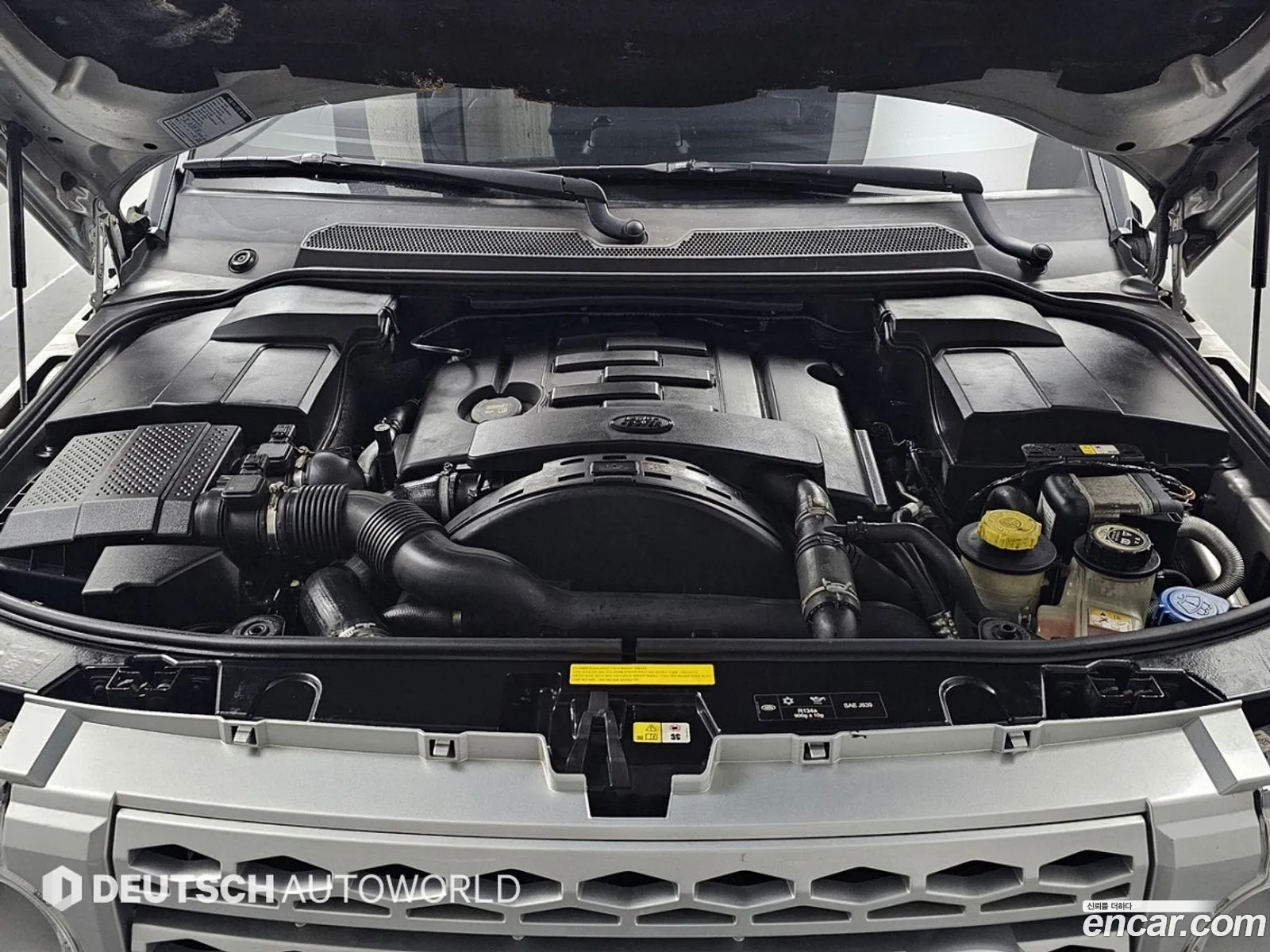 Land Rover Discovery 4 2013 — 11