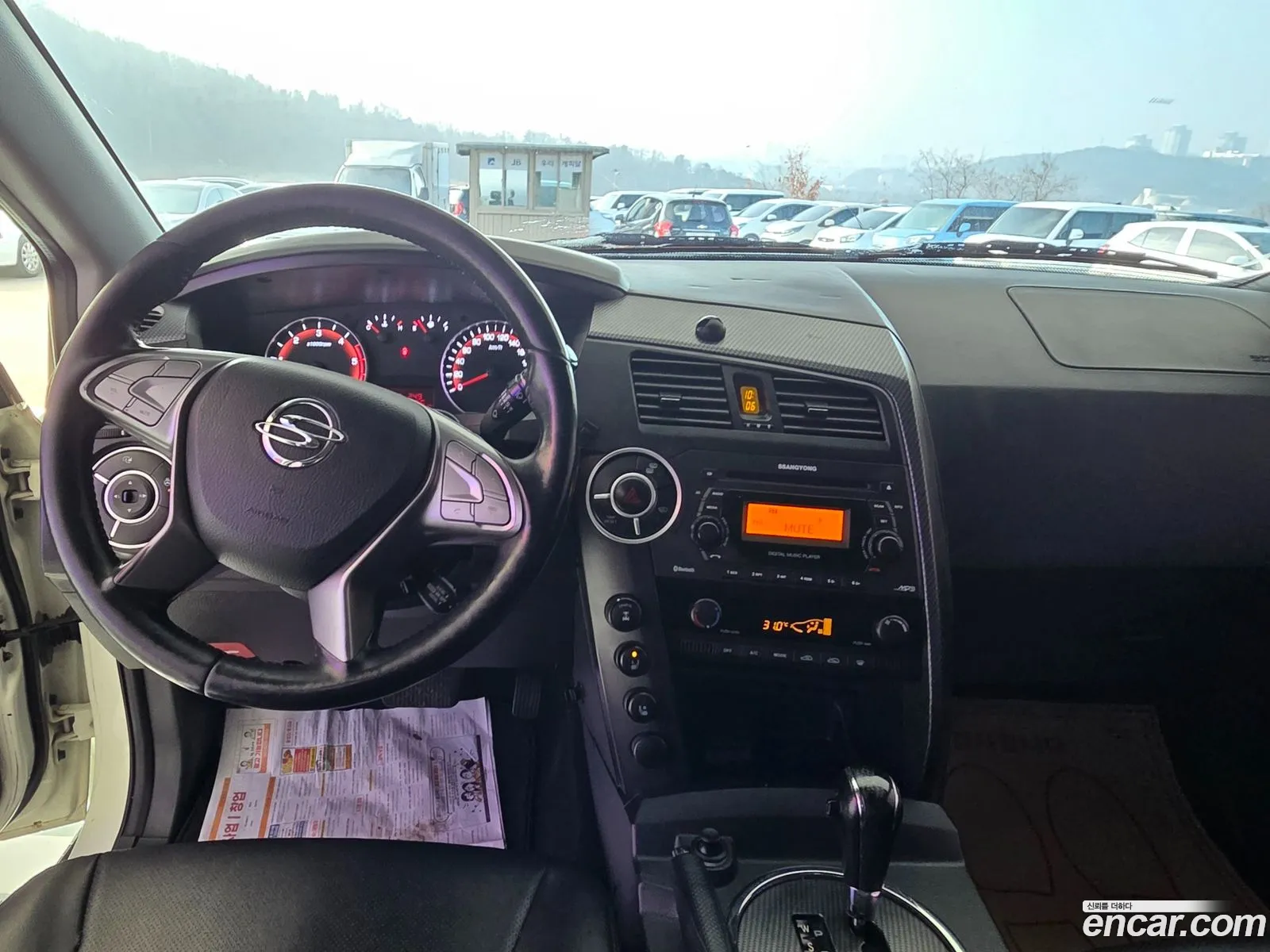 KG Mobility (SsangYong) Korando Sports 2015 — 9