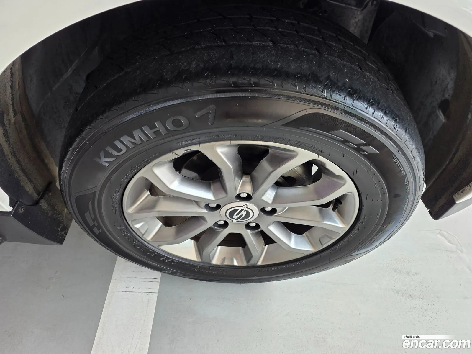 KG Mobility (SsangYong) Korando Sports 2015 — 2