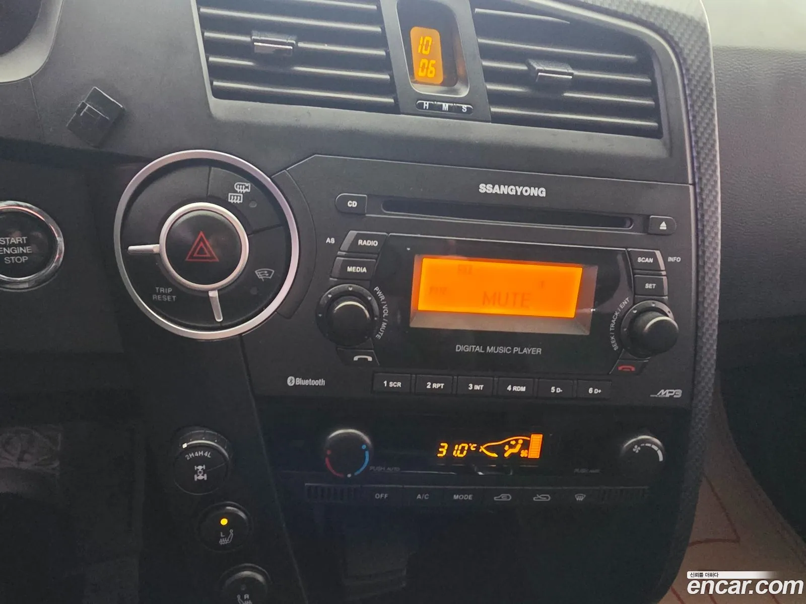 KG Mobility (SsangYong) Korando Sports 2015 — 12