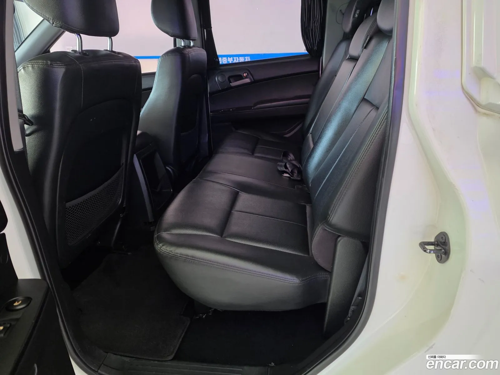KG Mobility (SsangYong) Korando Sports 2015 — 19