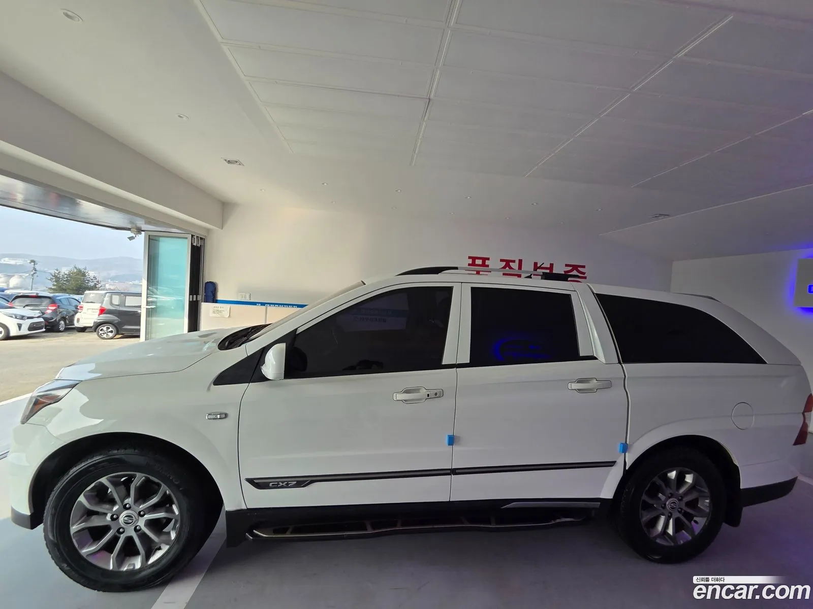 KG Mobility (SsangYong) Korando Sports 2015 — 6