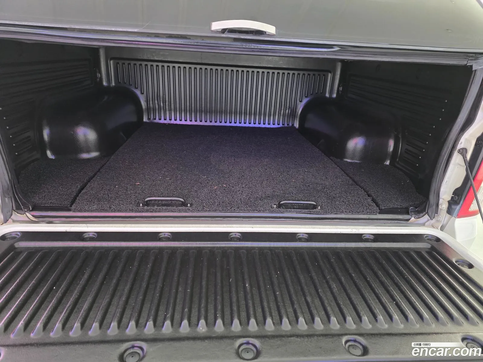 KG Mobility (SsangYong) Korando Sports 2015 — 20