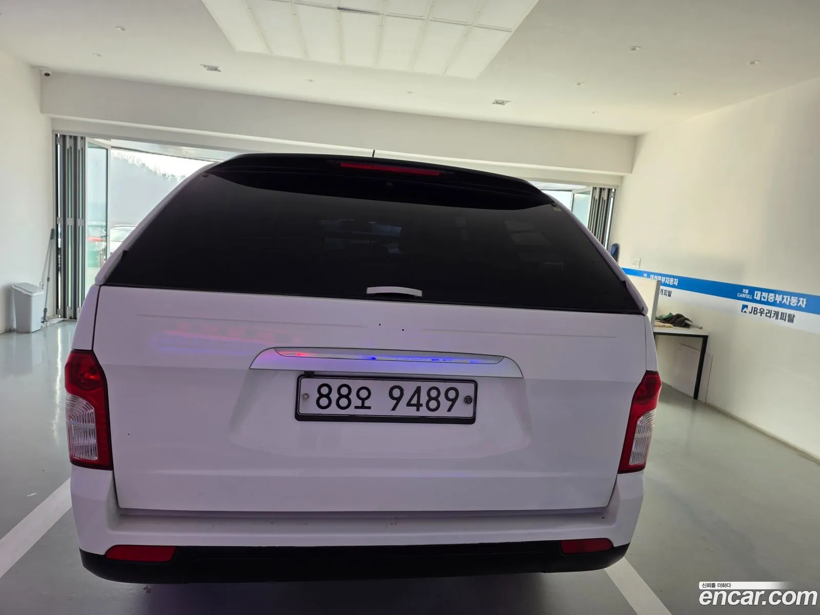 KG Mobility (SsangYong) Korando Sports 2015 — 18