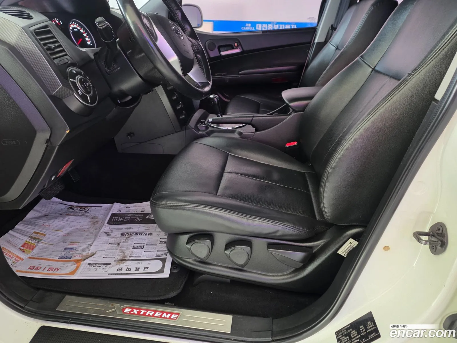 KG Mobility (SsangYong) Korando Sports 2015 — 11