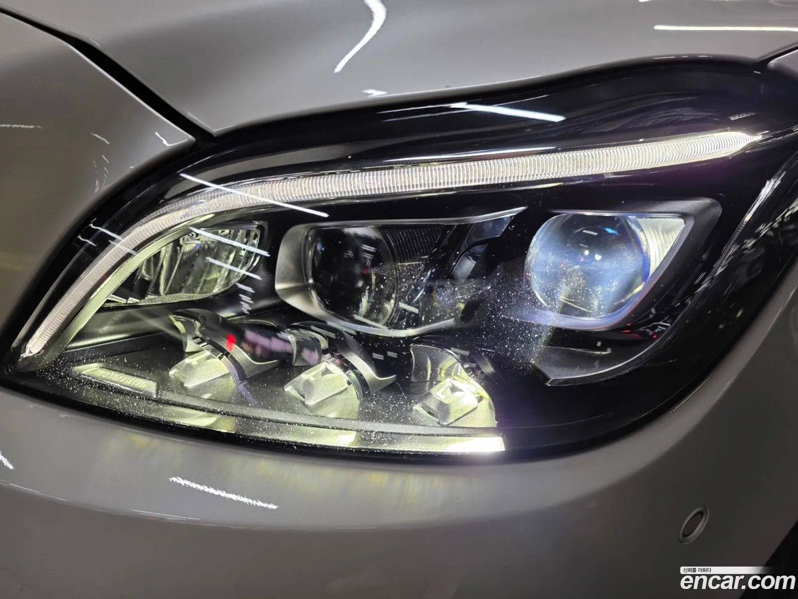 Mercedes-Benz CLS-Class W218 2015 — 8