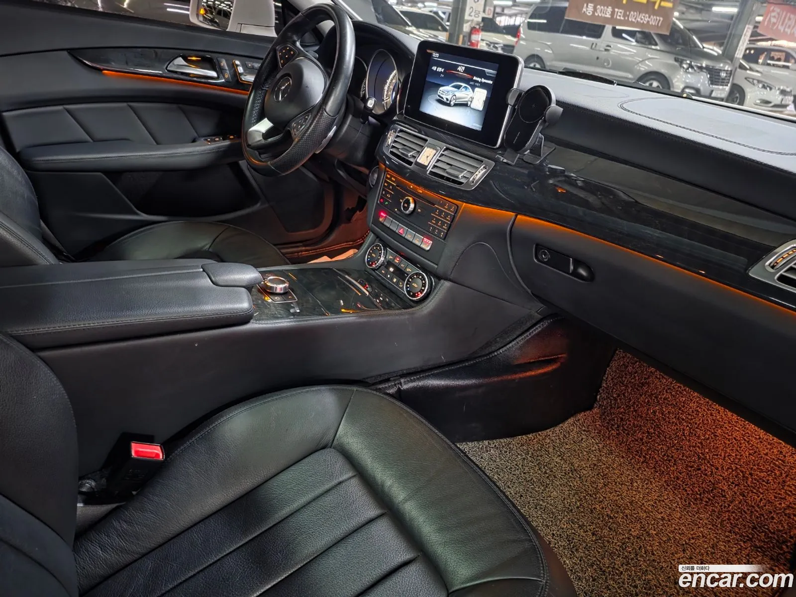 Mercedes-Benz CLS-Class W218 2015 — 11