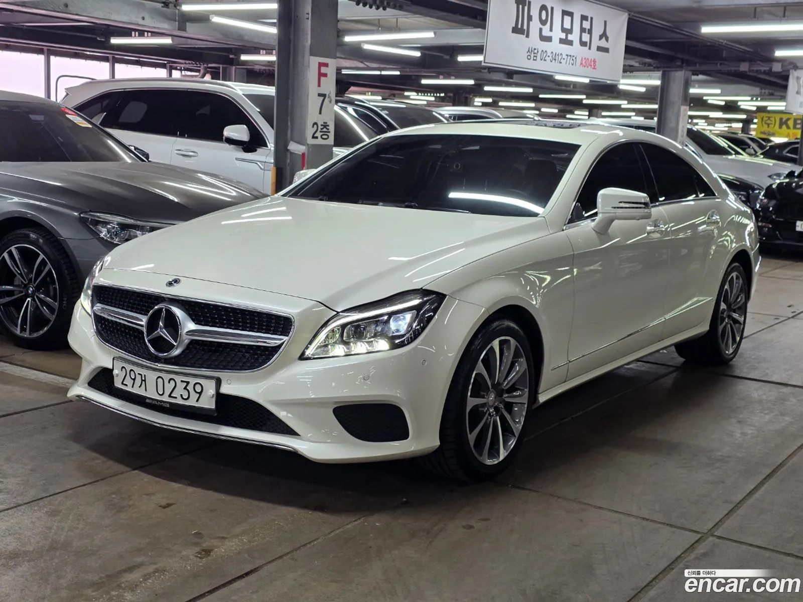Mercedes-Benz CLS-Class W218 2015 — 18