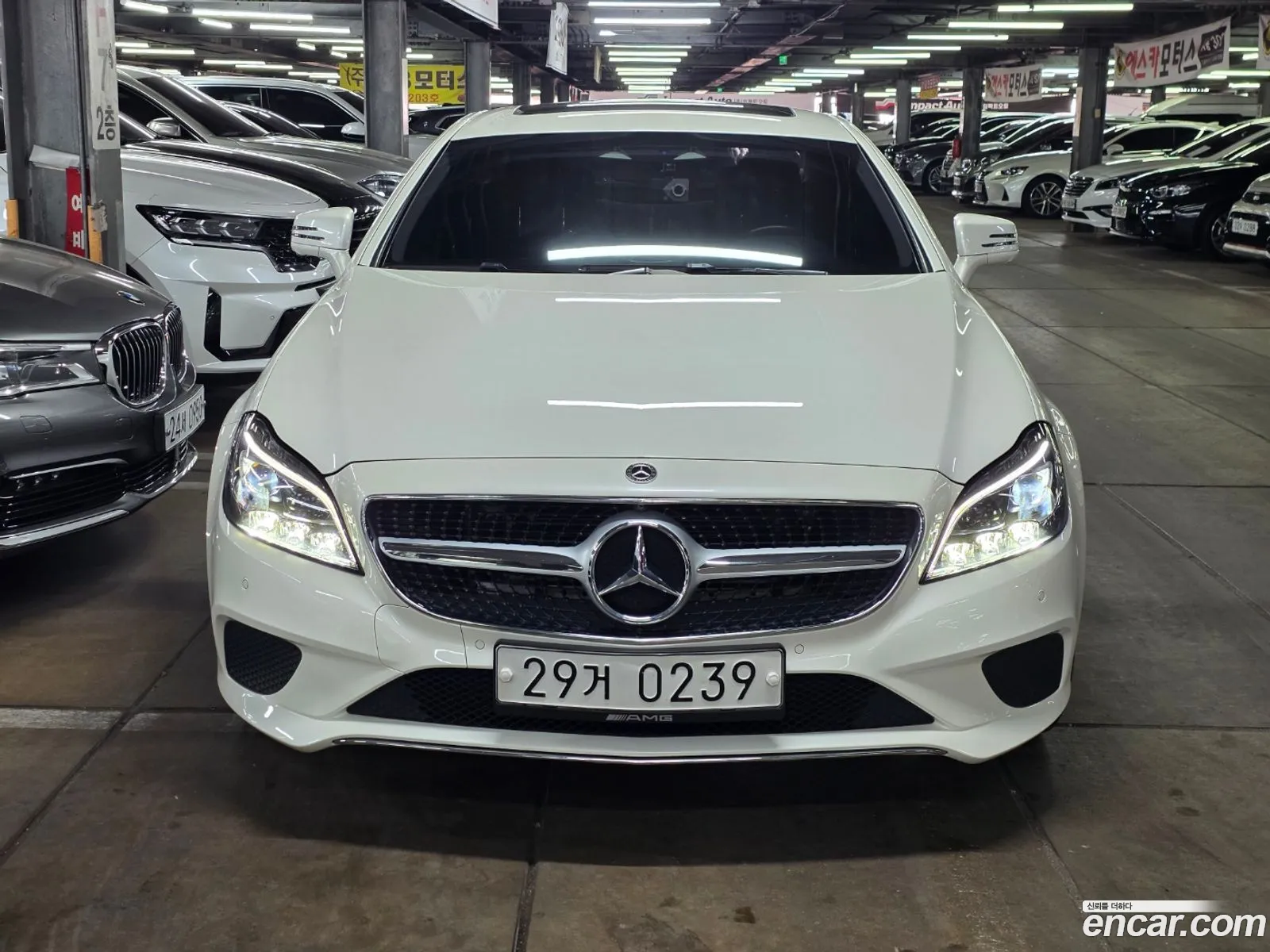 Mercedes-Benz CLS-Class W218 2015 — 20