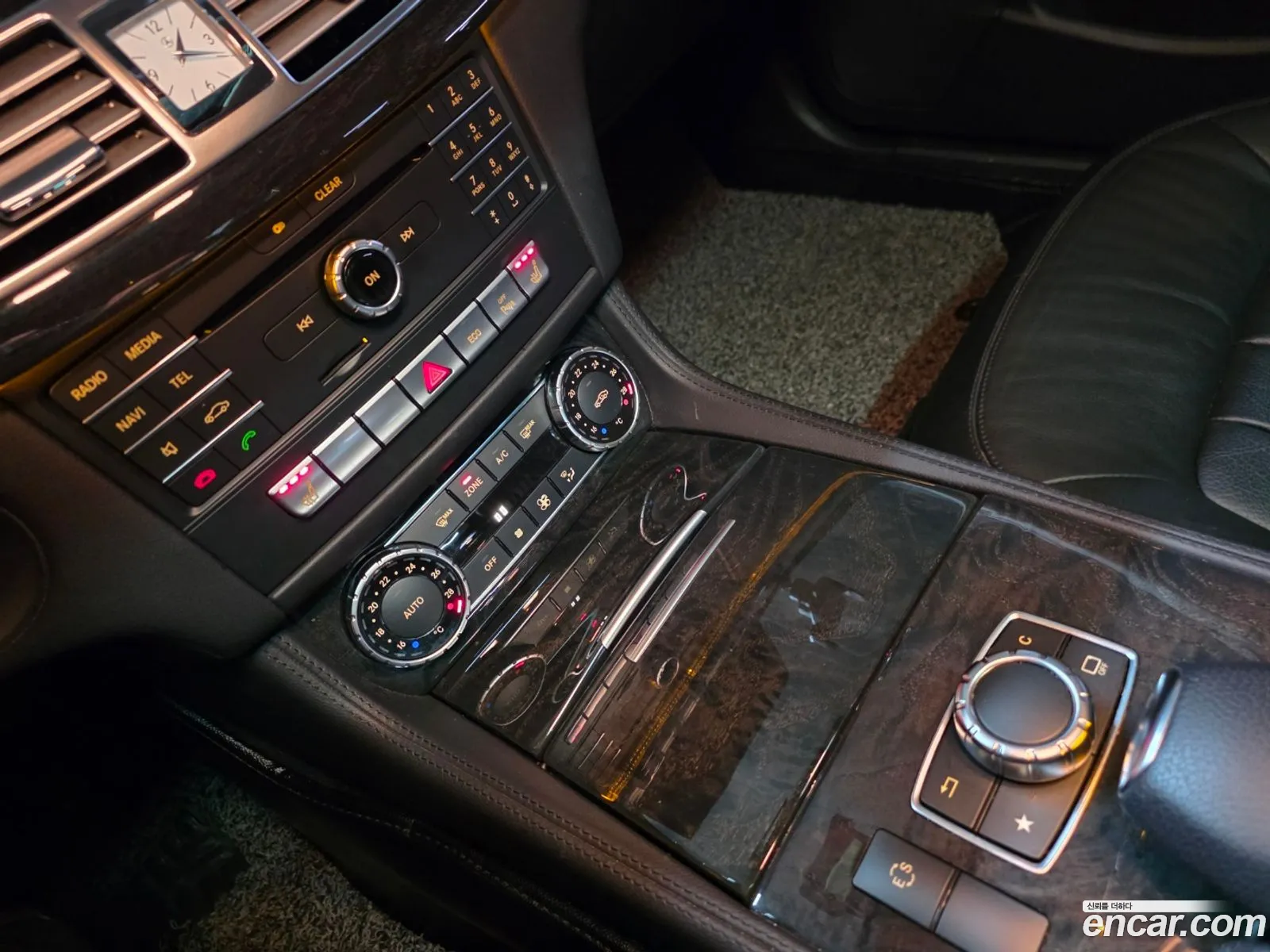 Mercedes-Benz CLS-Class W218 2015 — 2