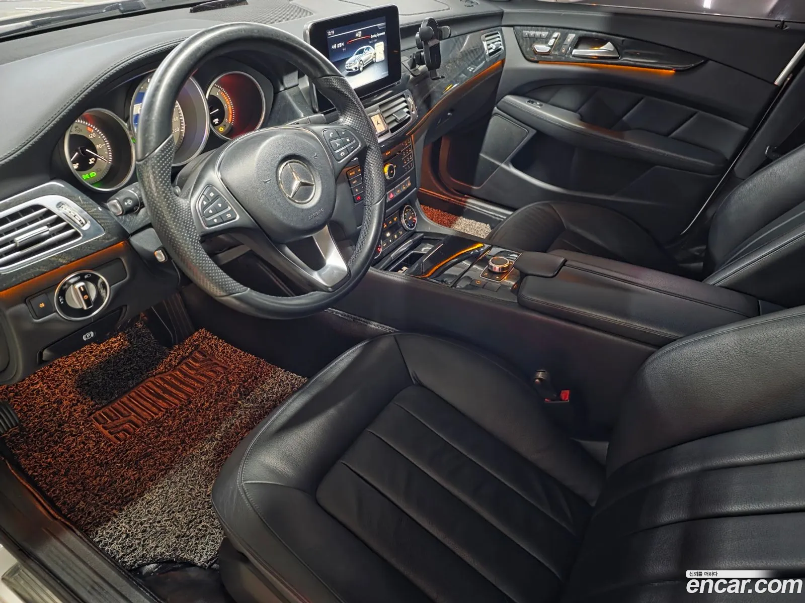 Mercedes-Benz CLS-Class W218 2015 — 13