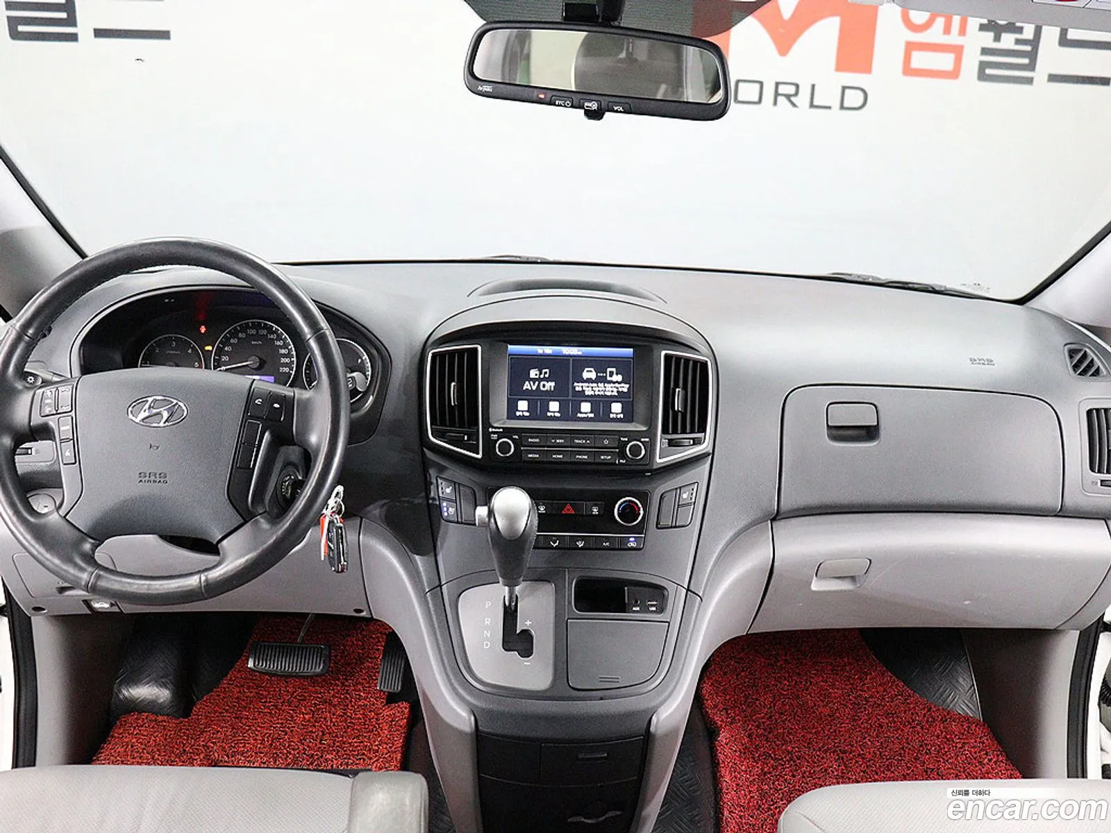 Hyundai Grand Starex 2021 — 16