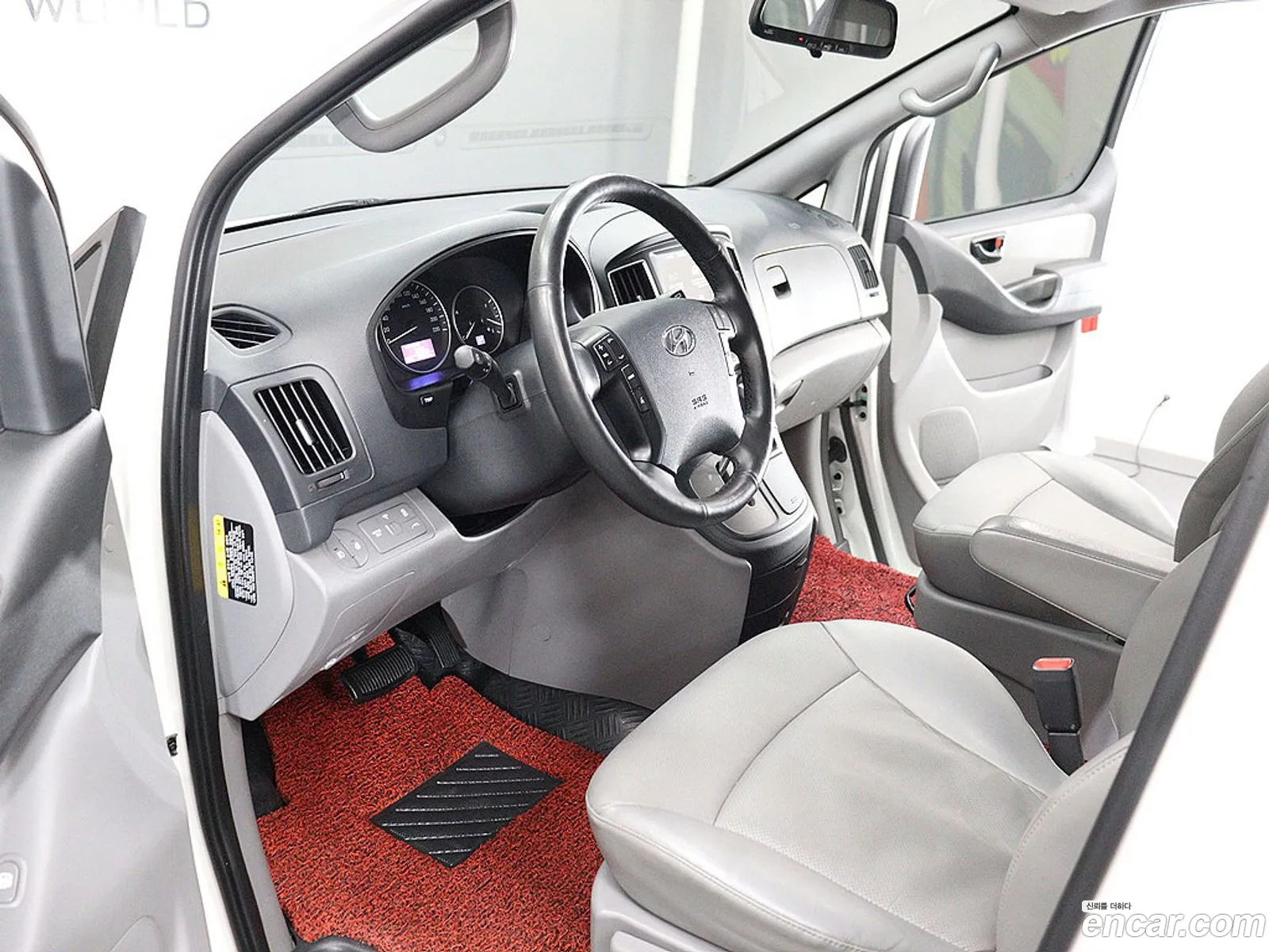 Hyundai Grand Starex 2021 — 4