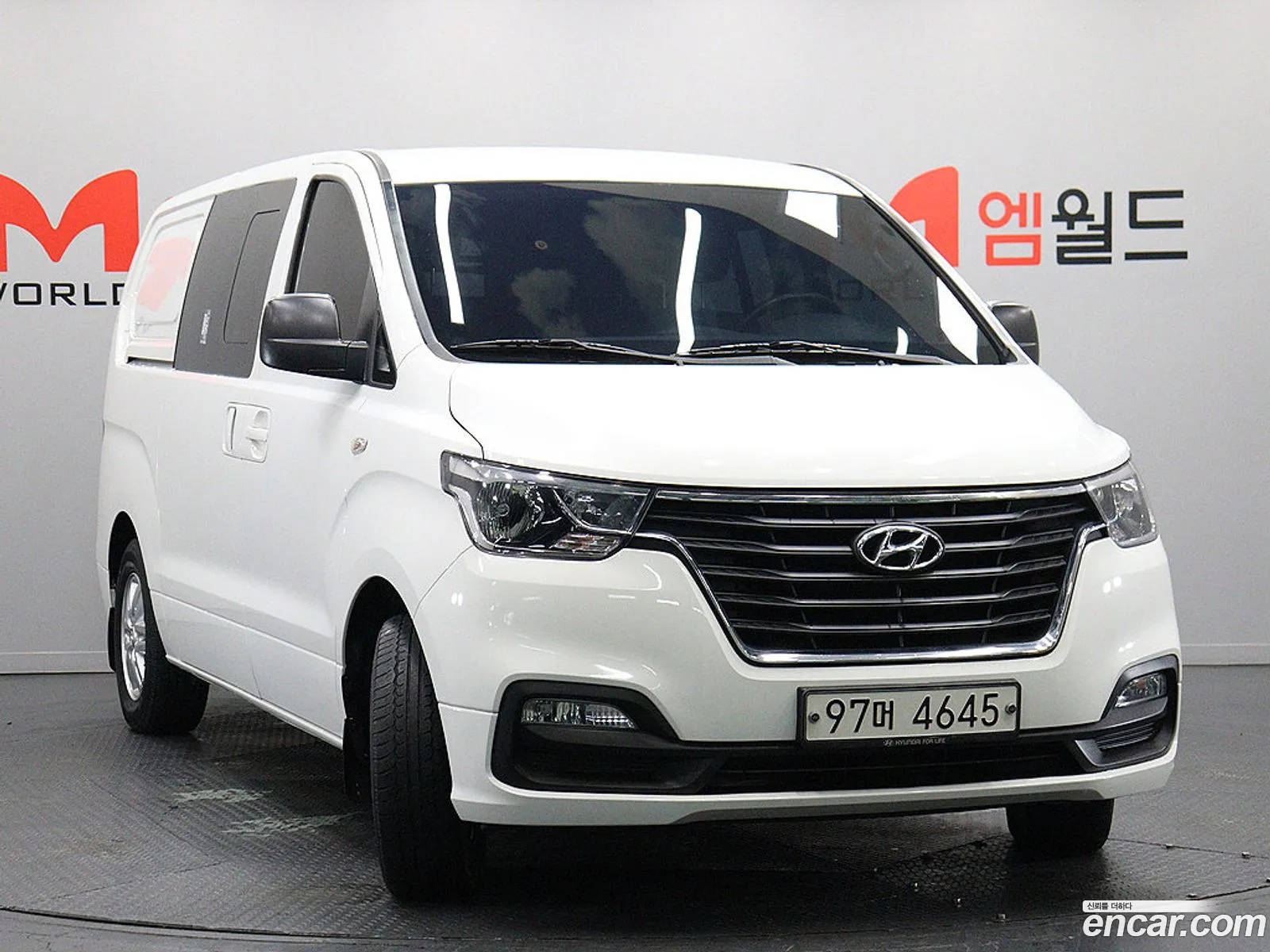 Hyundai Grand Starex 2021 — 7
