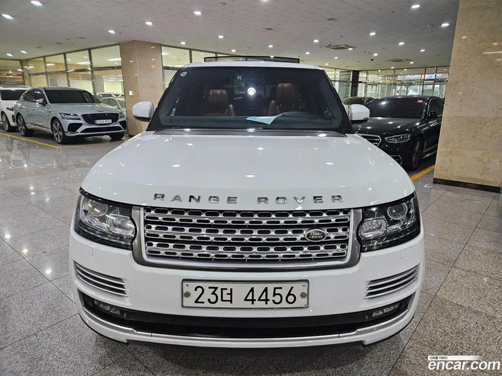 Land Rover Range Rover 2013 — 4