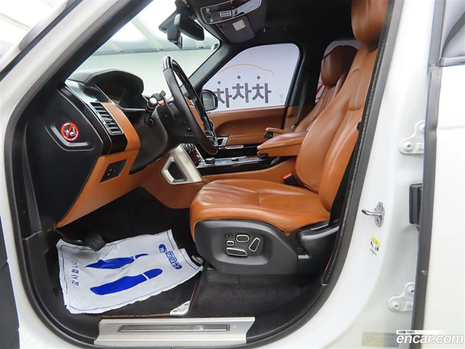 Land Rover Range Rover 2013 — 18