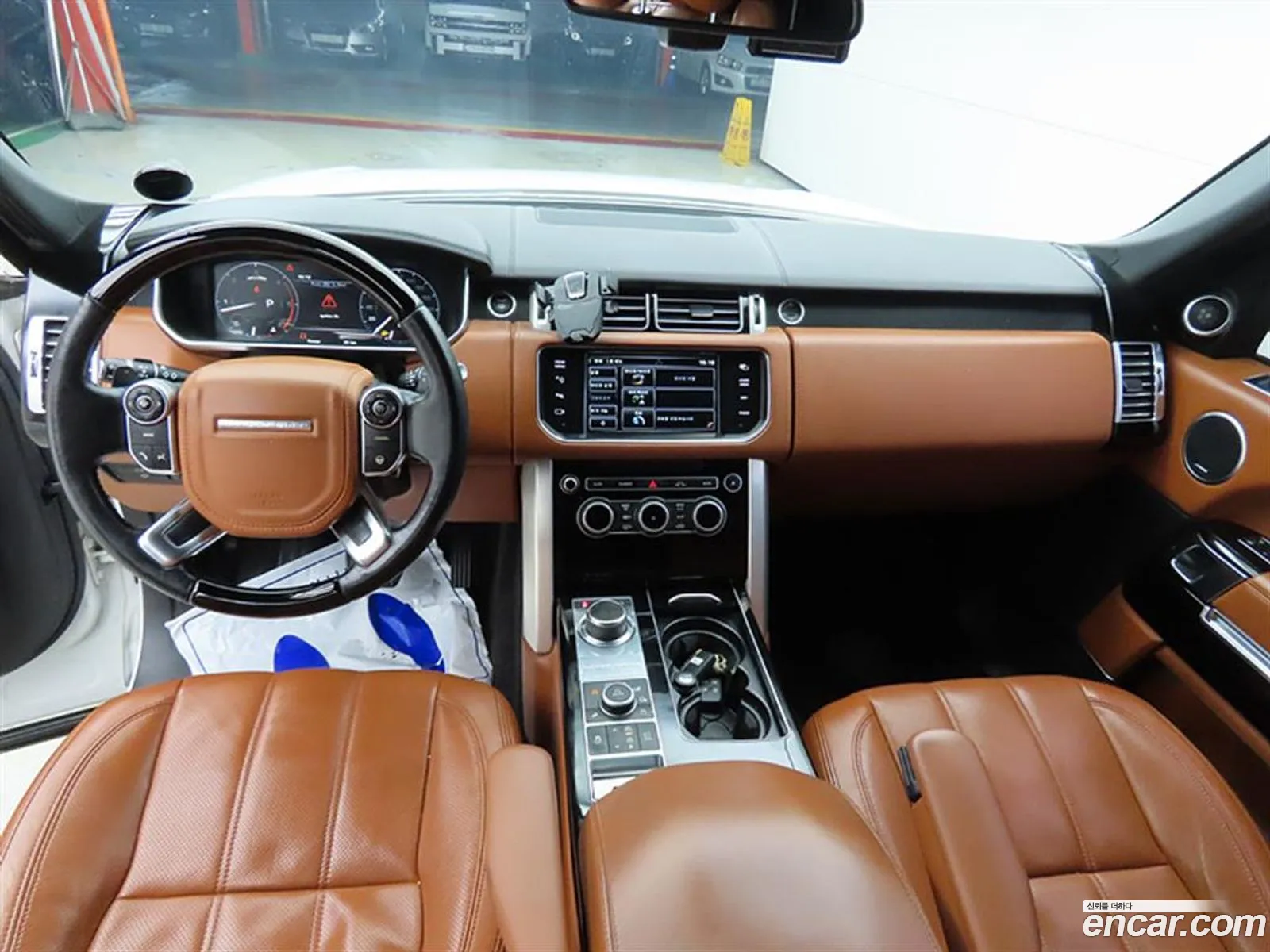 Land Rover Range Rover 2013 — 12
