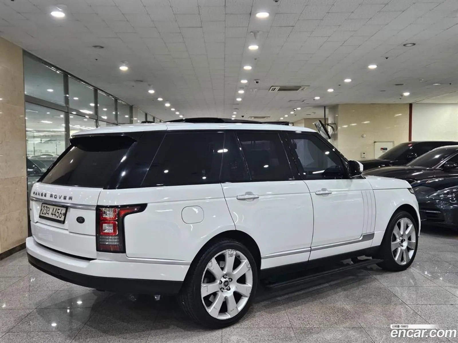 Land Rover Range Rover 2013 — 9