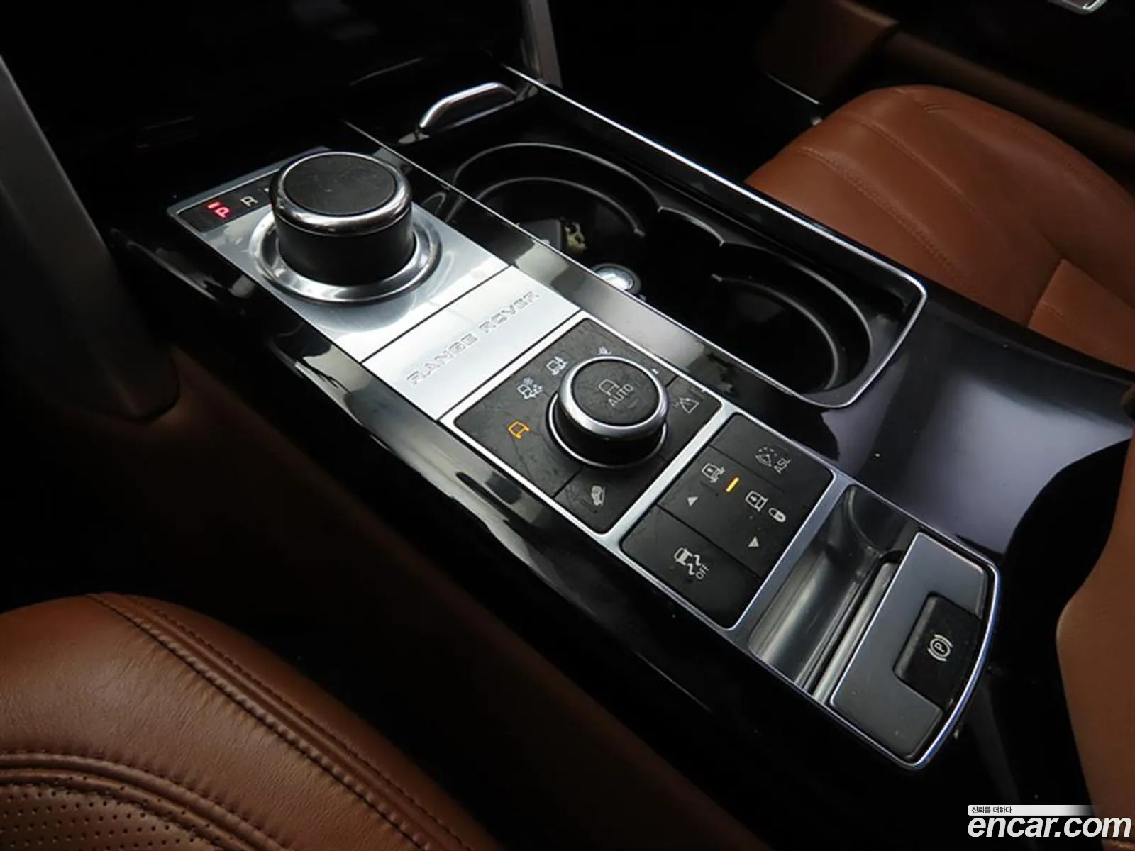 Land Rover Range Rover 2013 — 2