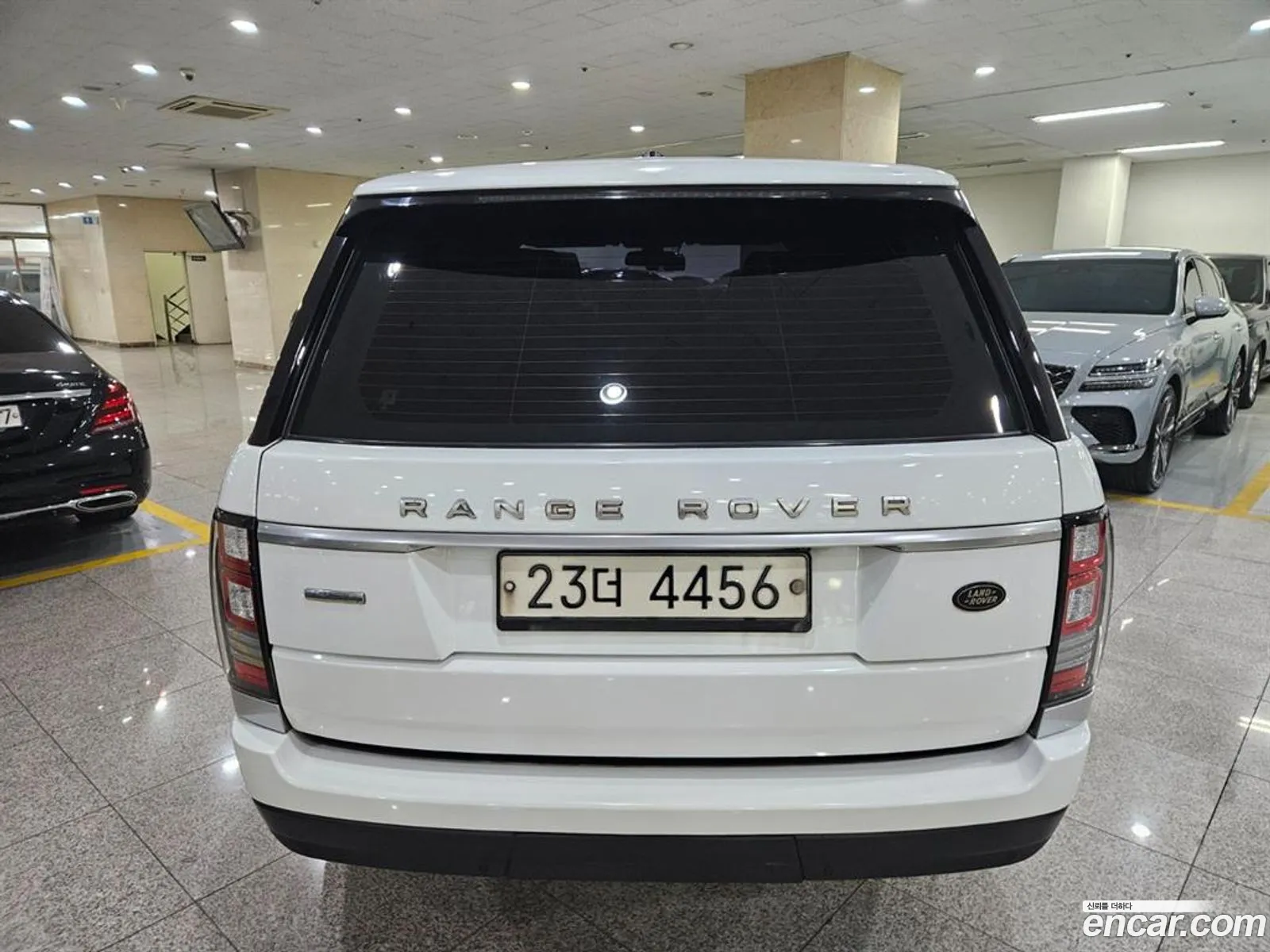 Land Rover Range Rover 2013 — 5