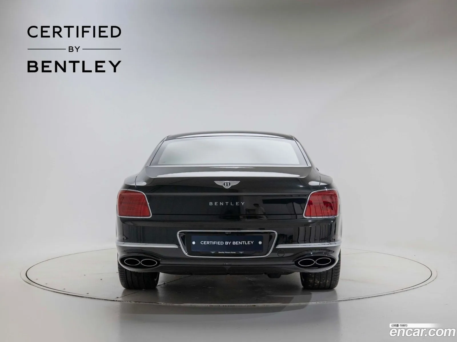 Bentley Flying Spur 2024 — 3