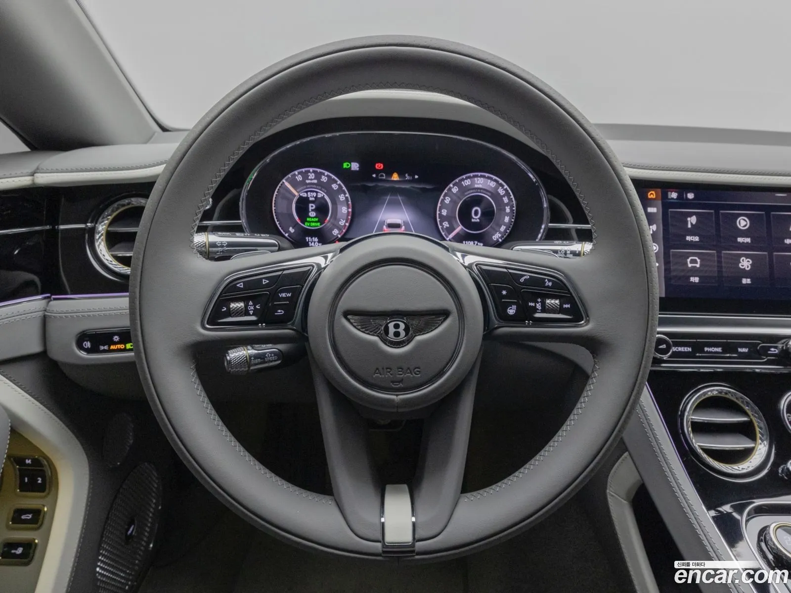 Bentley Continental GT 2025 — 16