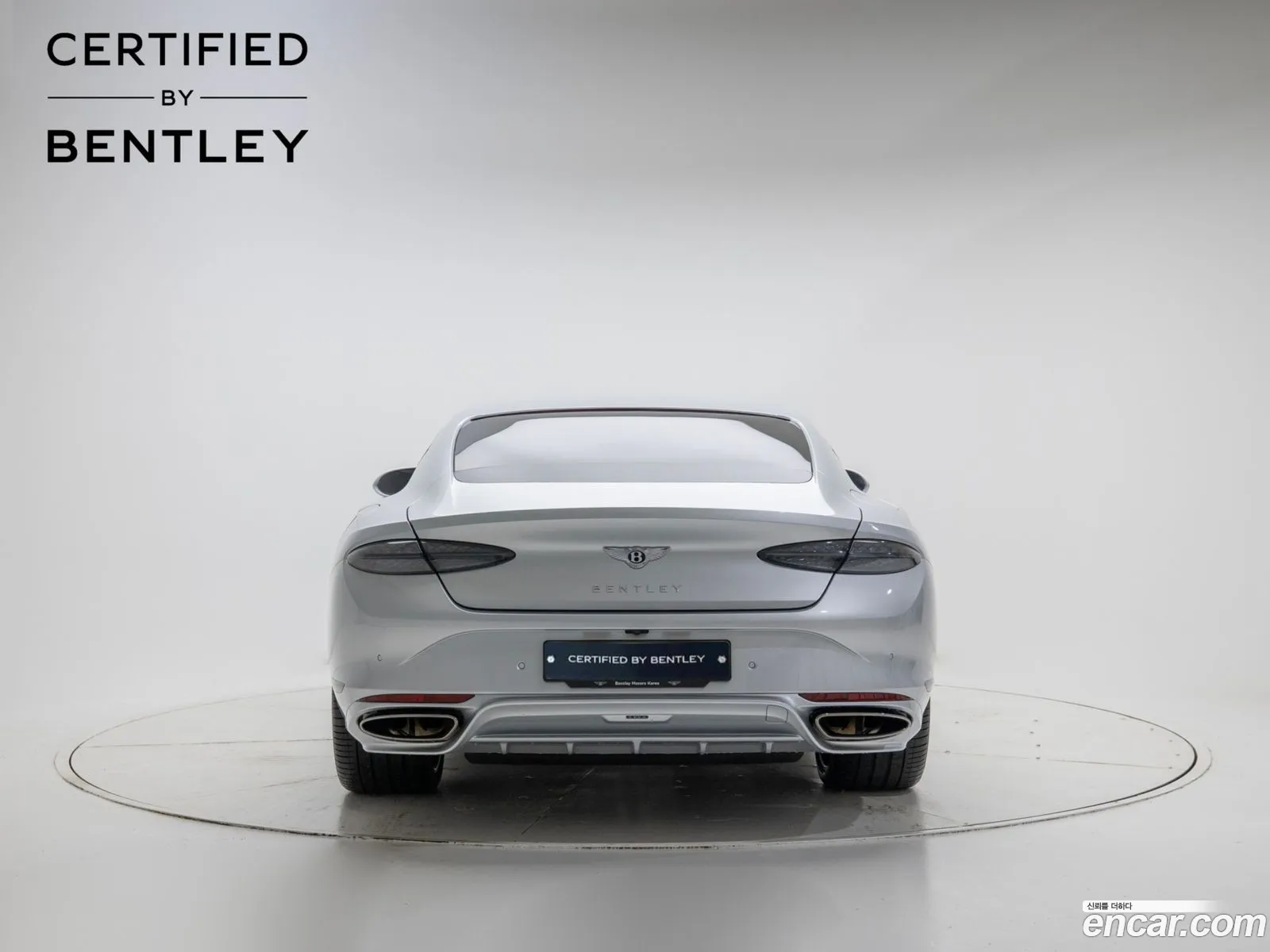 Bentley Continental GT 2025 — 2
