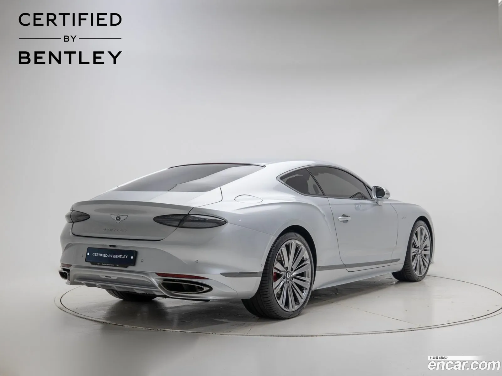 Bentley Continental GT 2025 — 17
