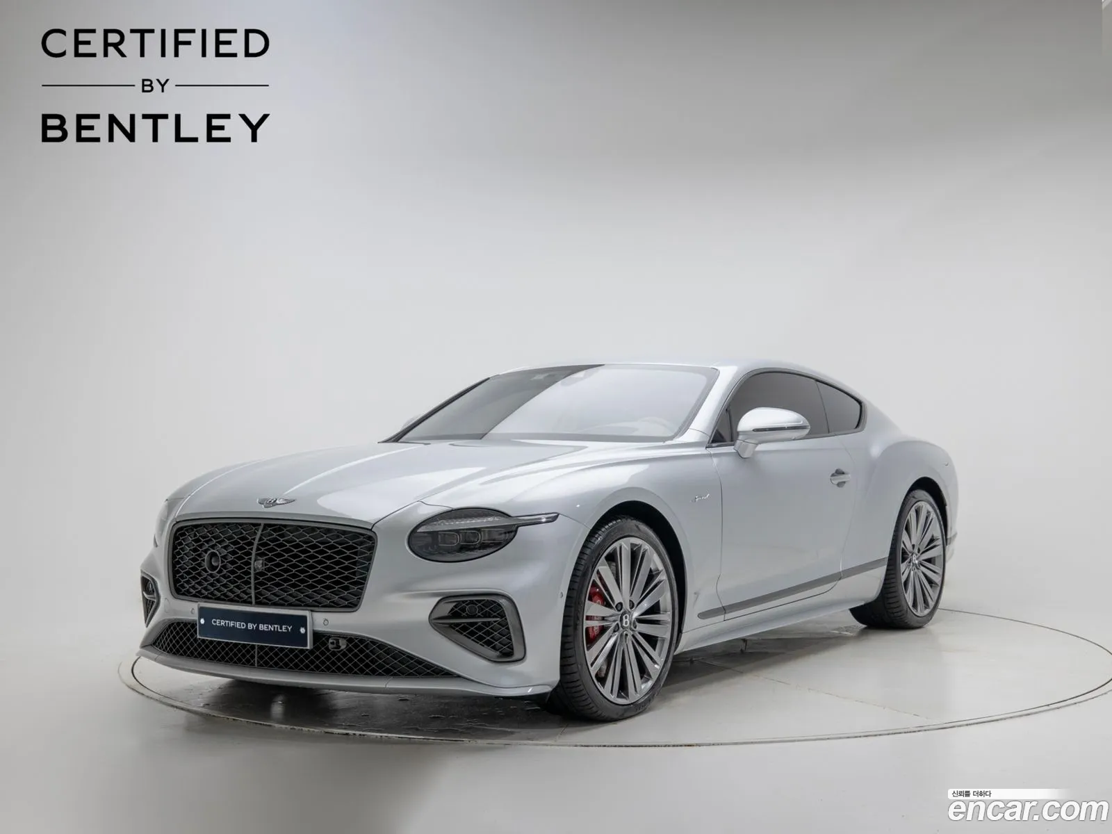 Bentley Continental GT 2025 — 18