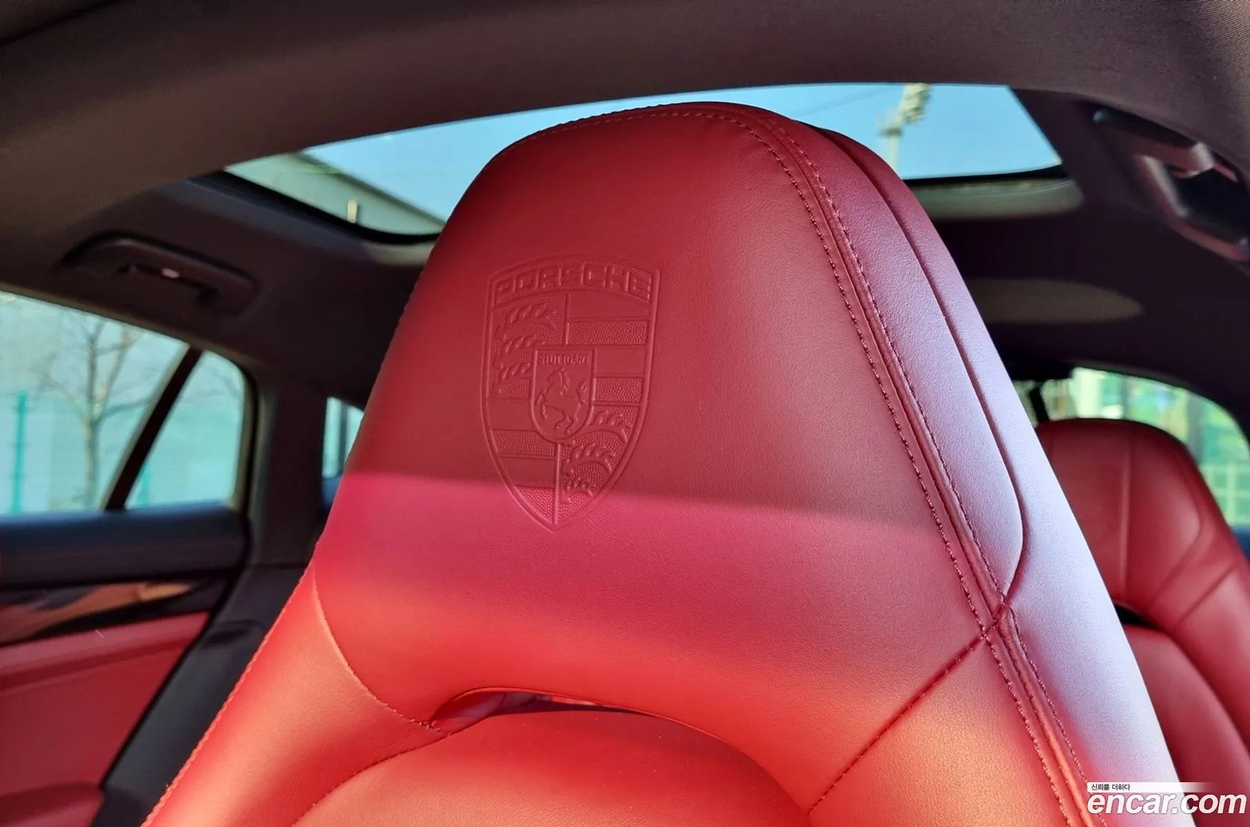 Porsche Panamera 2021 — 7