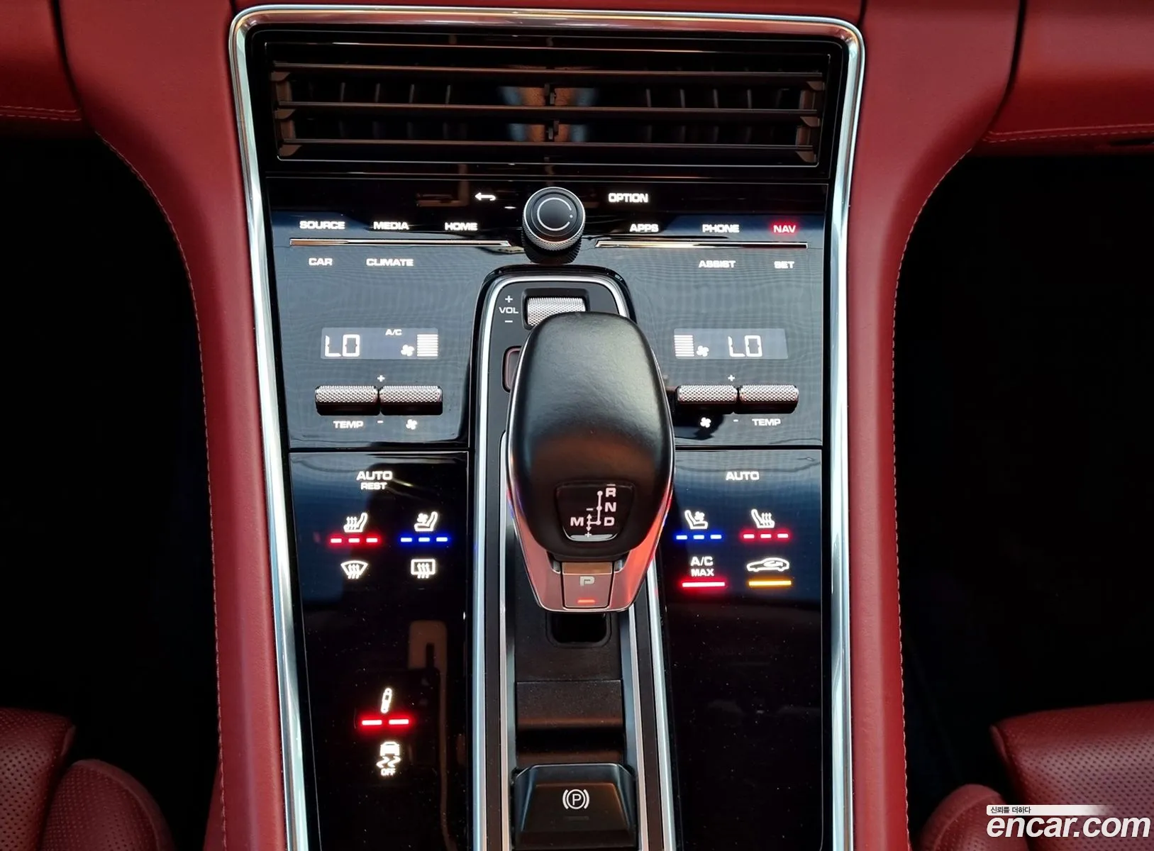 Porsche Panamera 2021 — 2