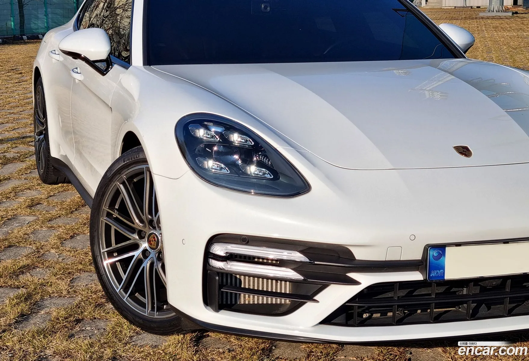 Porsche Panamera 2021 — 17