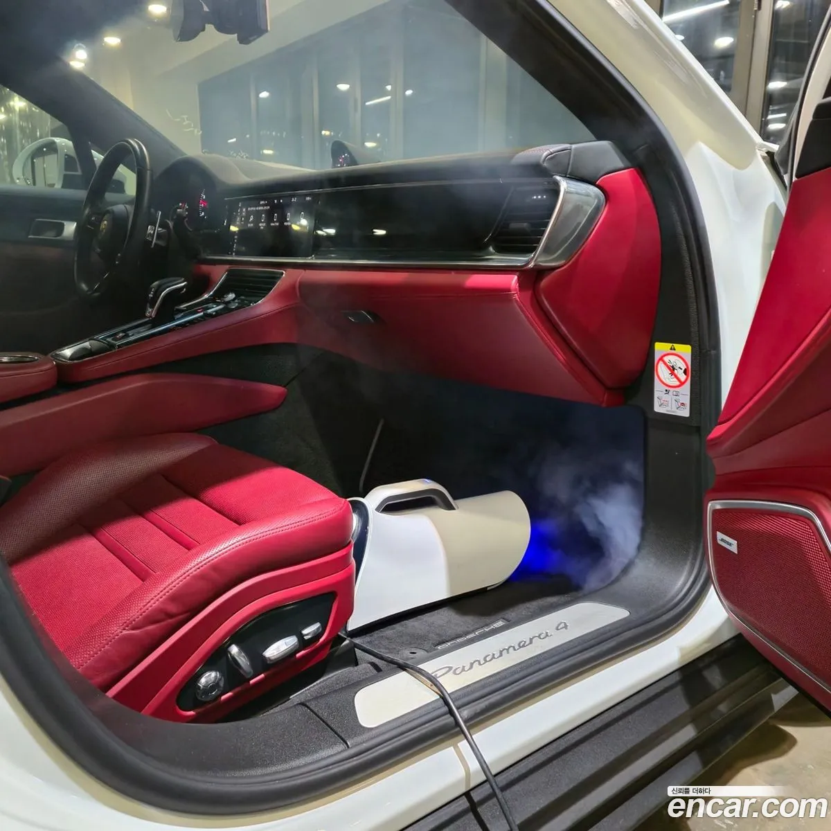 Porsche Panamera 2021 — 4