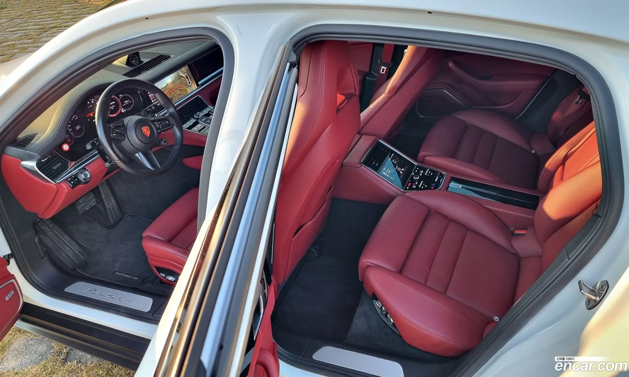 Porsche Panamera 2021 — 8