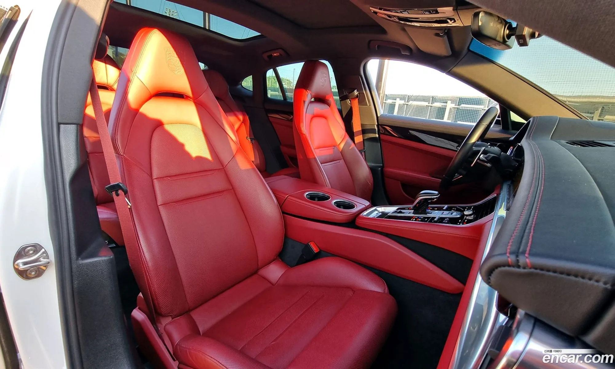 Porsche Panamera 2021 — 19
