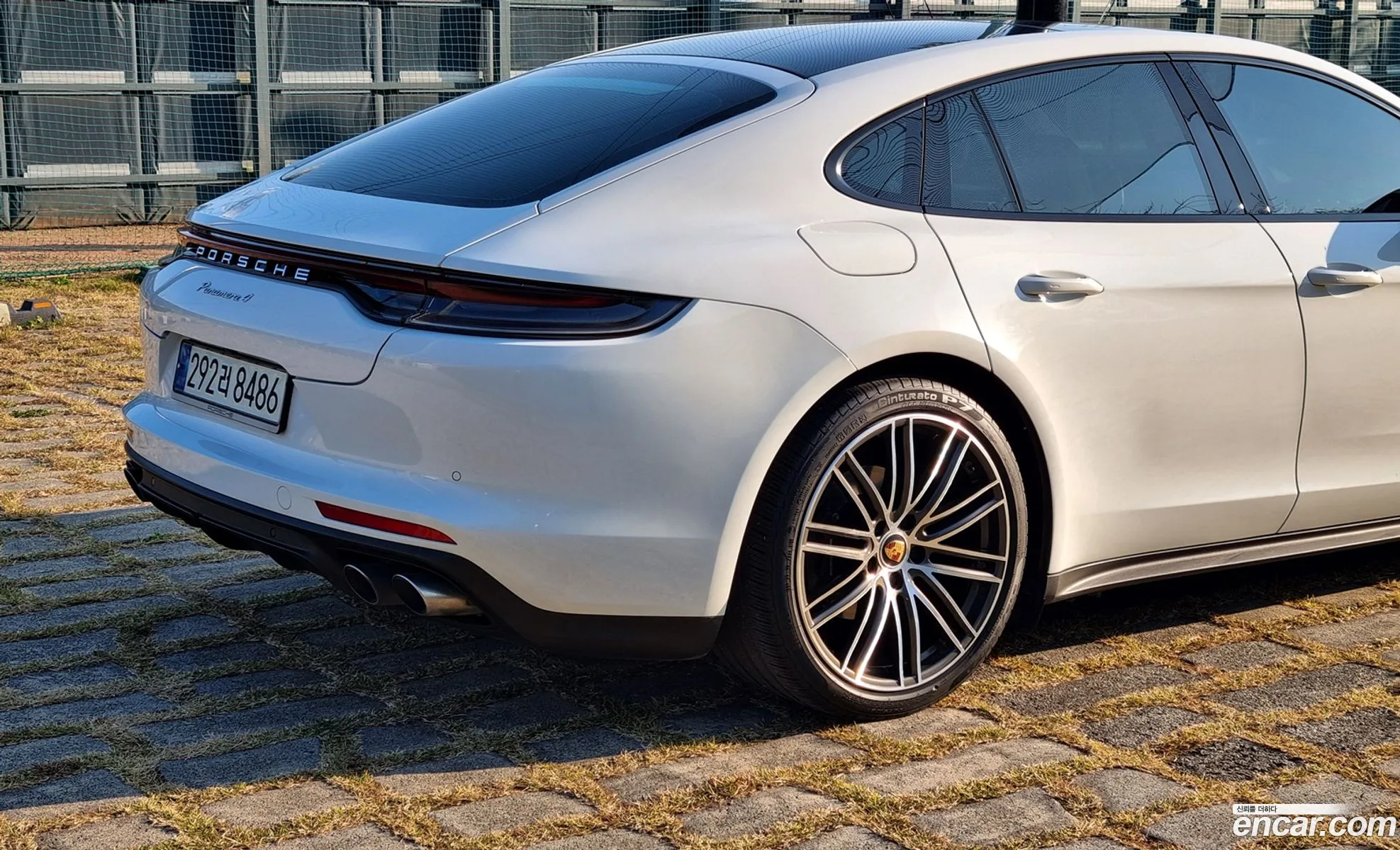 Porsche Panamera 2021 — 9