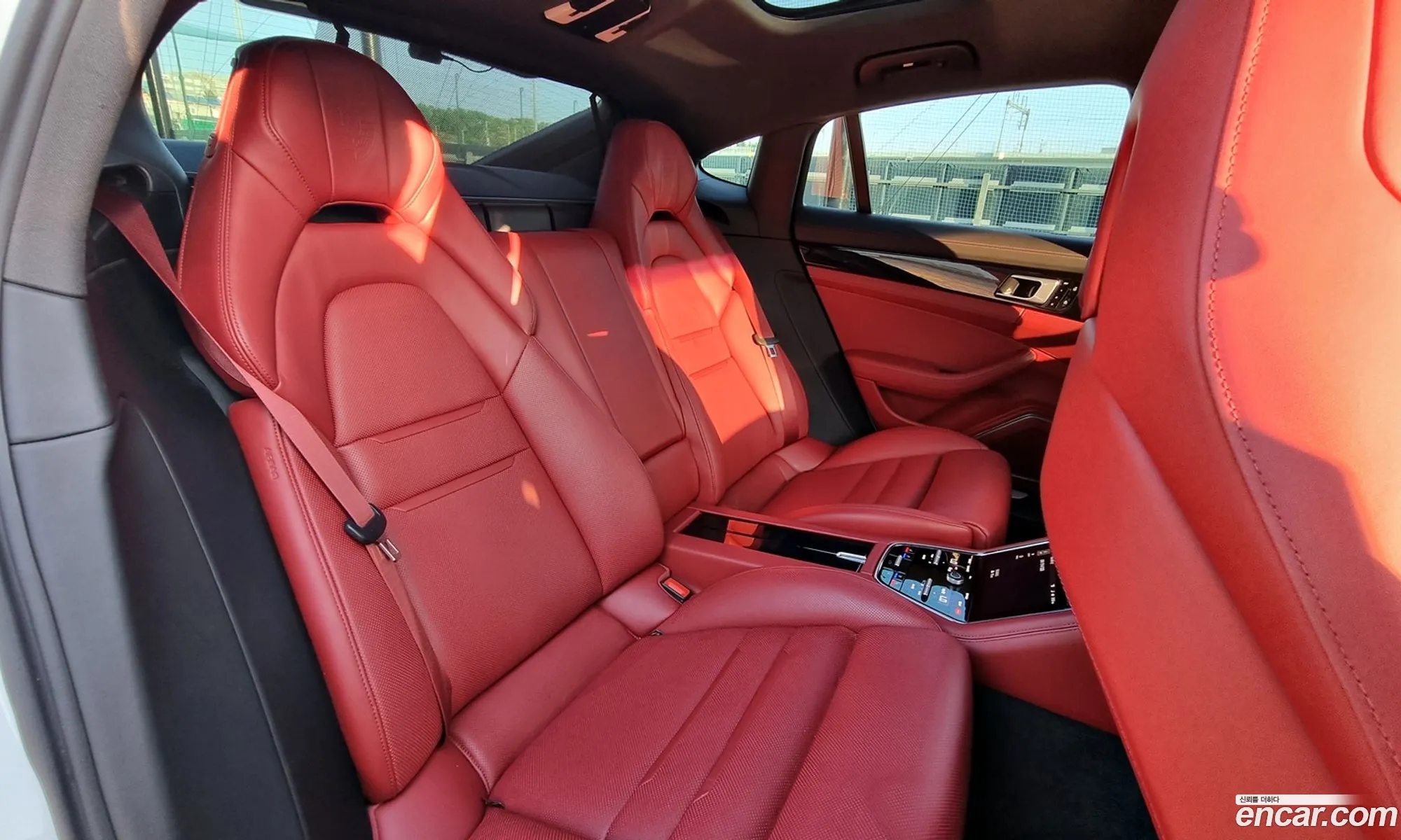 Porsche Panamera 2021 — 15