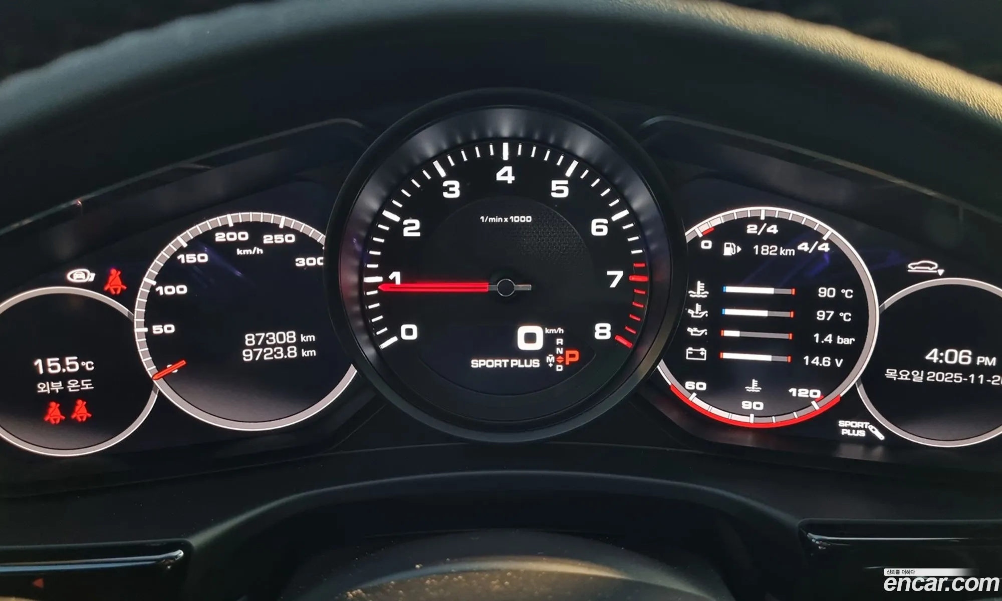 Porsche Panamera 2021 — 14