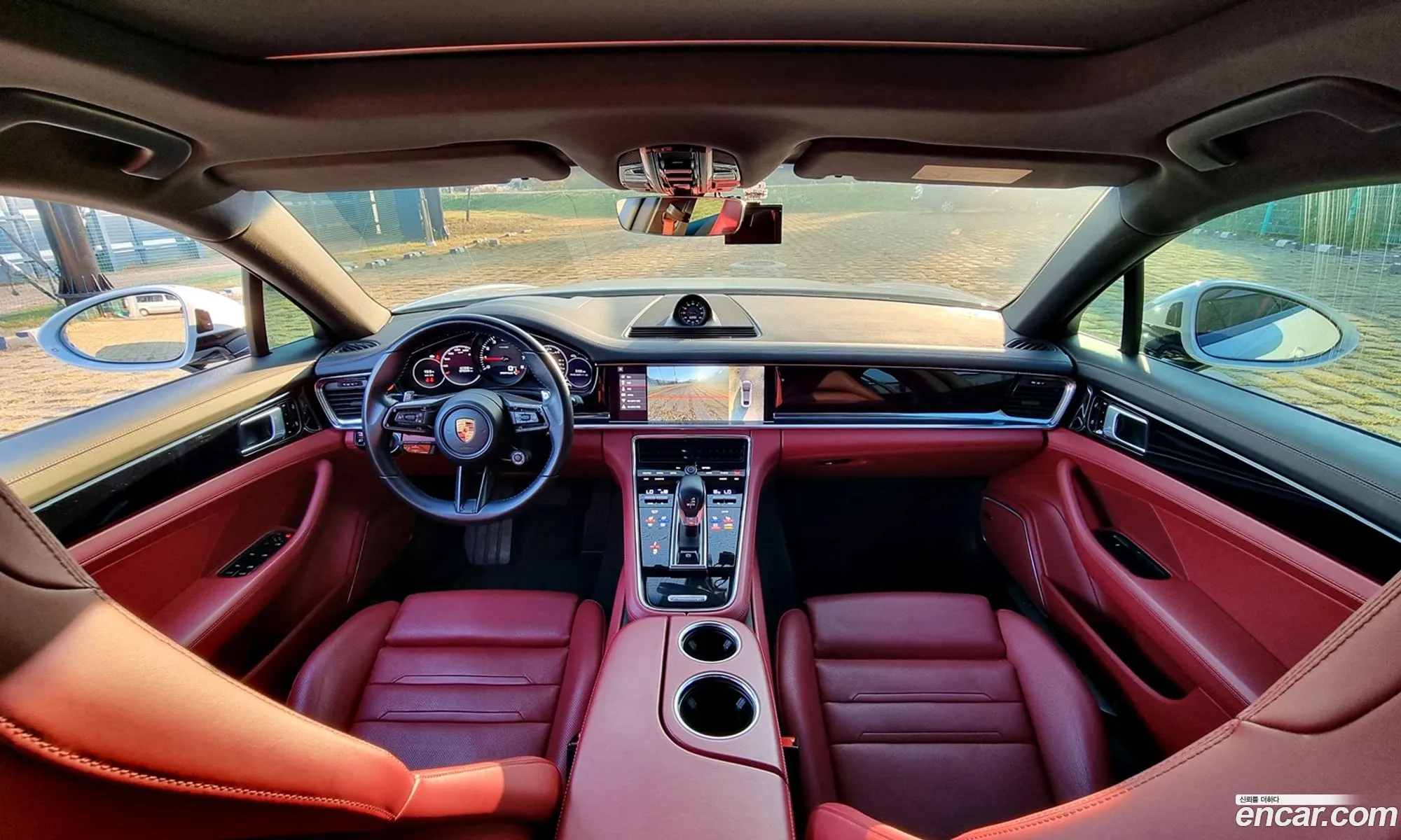 Porsche Panamera 2021 — 6