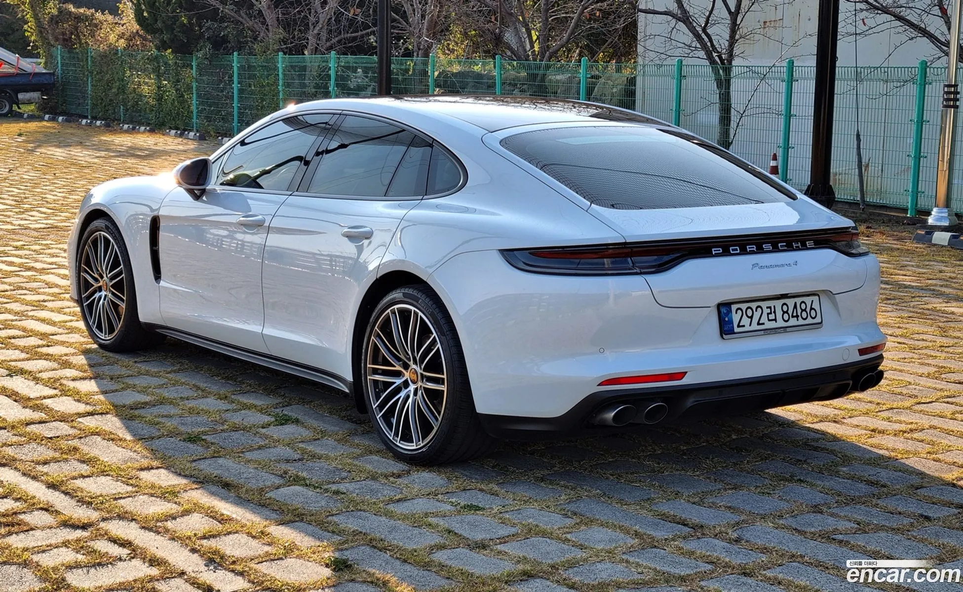 Porsche Panamera 2021 — 13