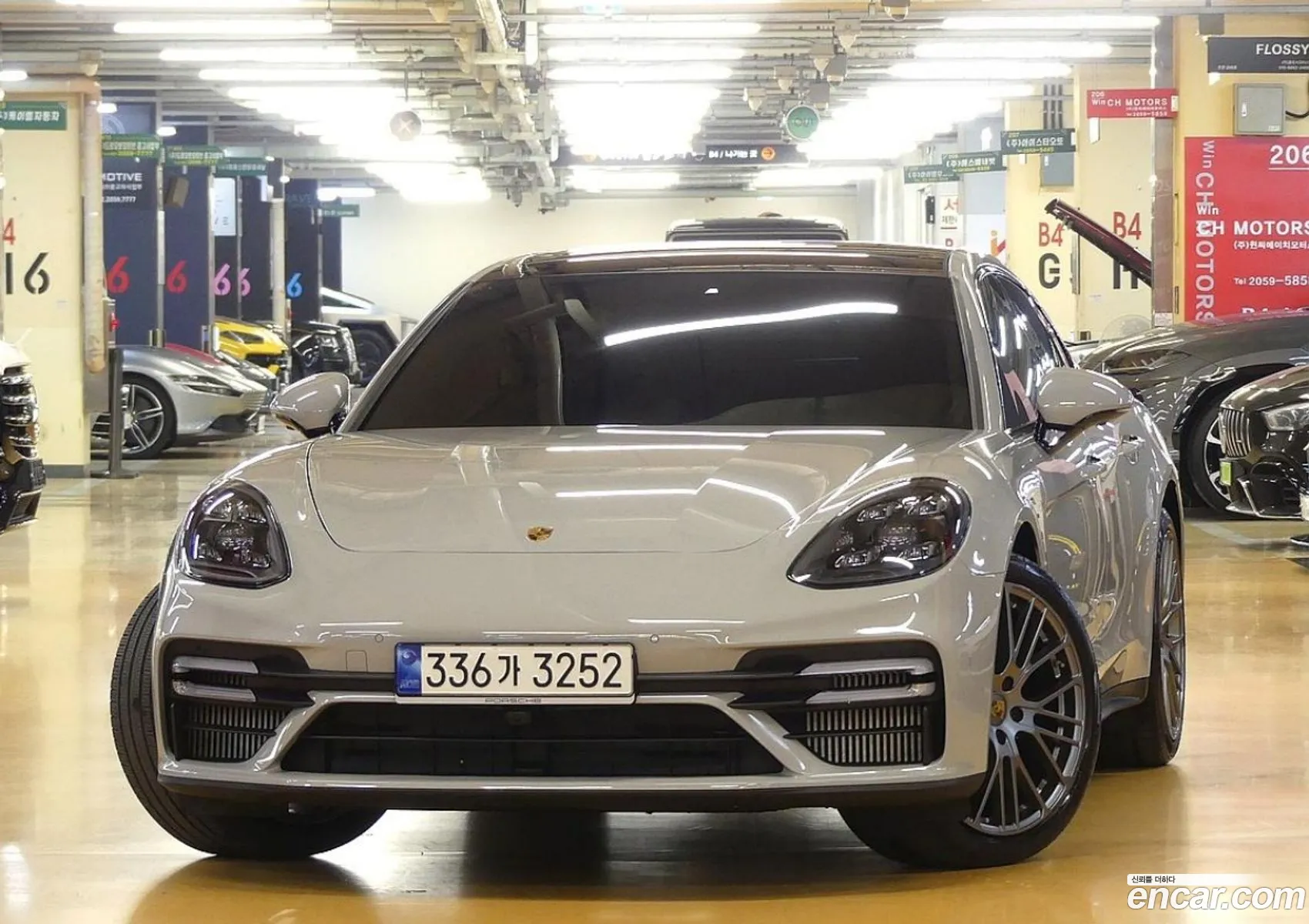 Porsche Panamera 2022 — 10