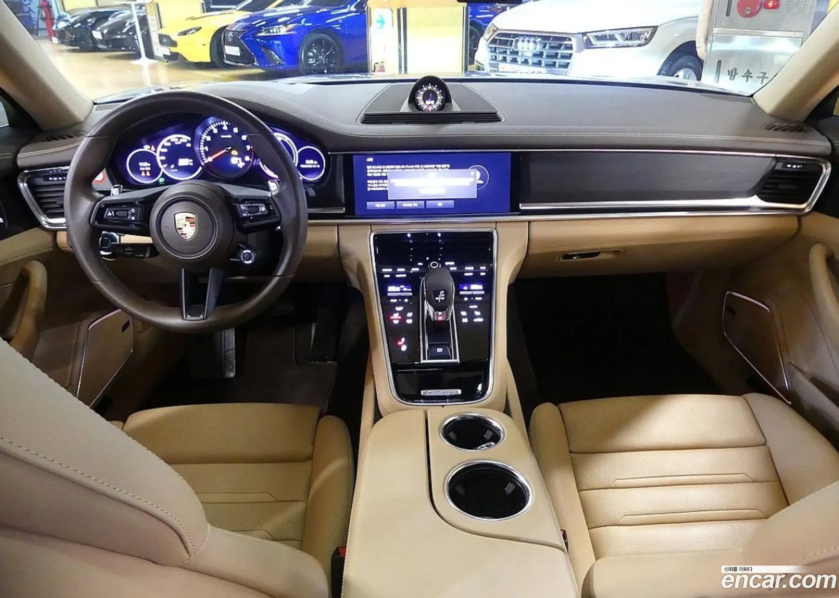 Porsche Panamera 2022 — 2