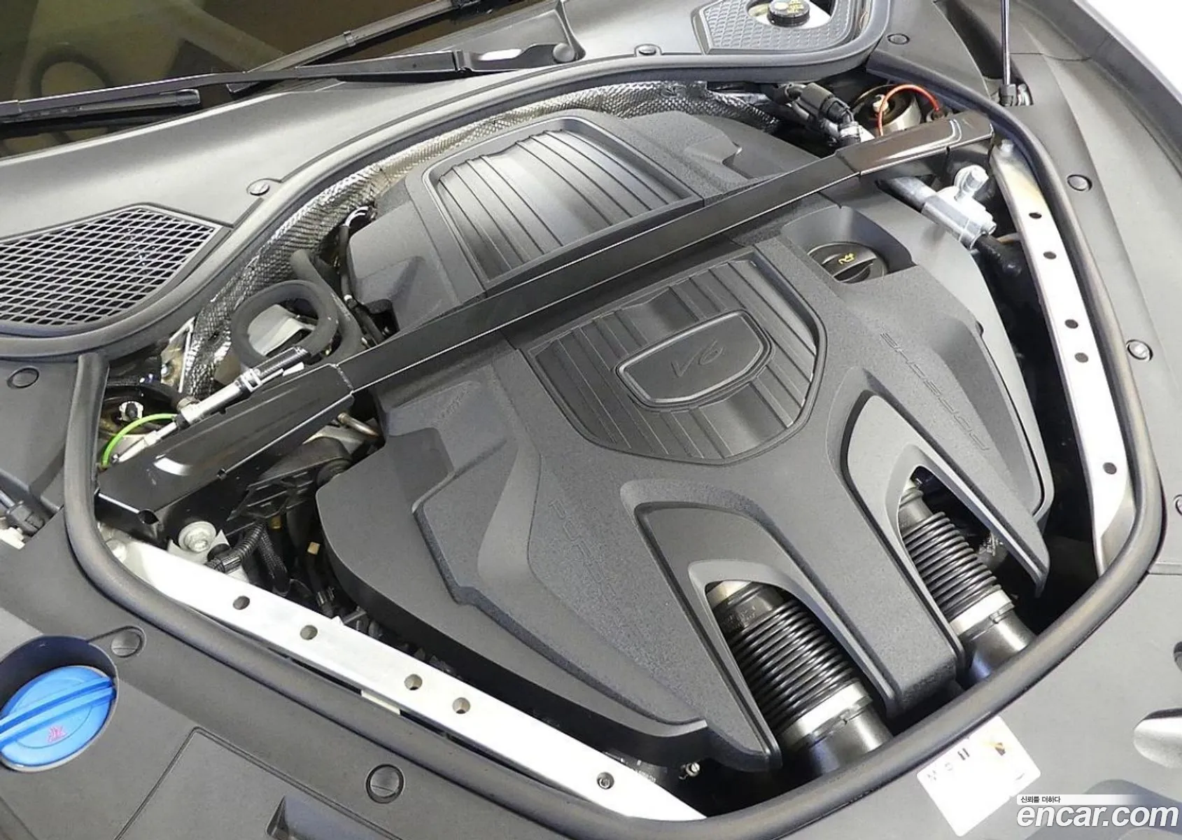 Porsche Panamera 2022 — 20