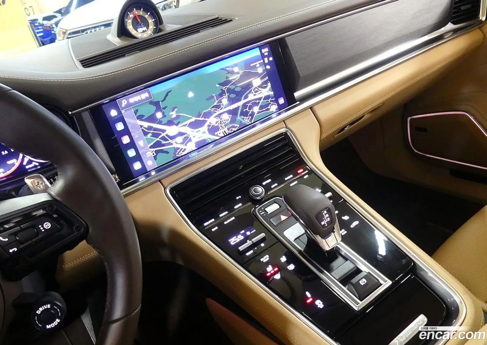 Porsche Panamera 2022 — 8